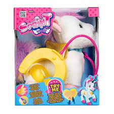 Pony Llevame a Pasear con Sonidos y Movimientos 18m+ Lucky