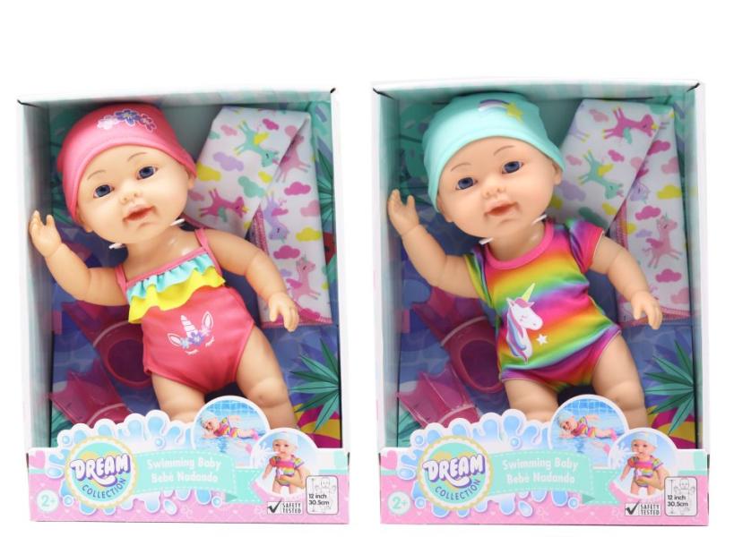Bebé Nadando Dream Collection 2a+ ( Surtido de 2 - Se venden por separado )