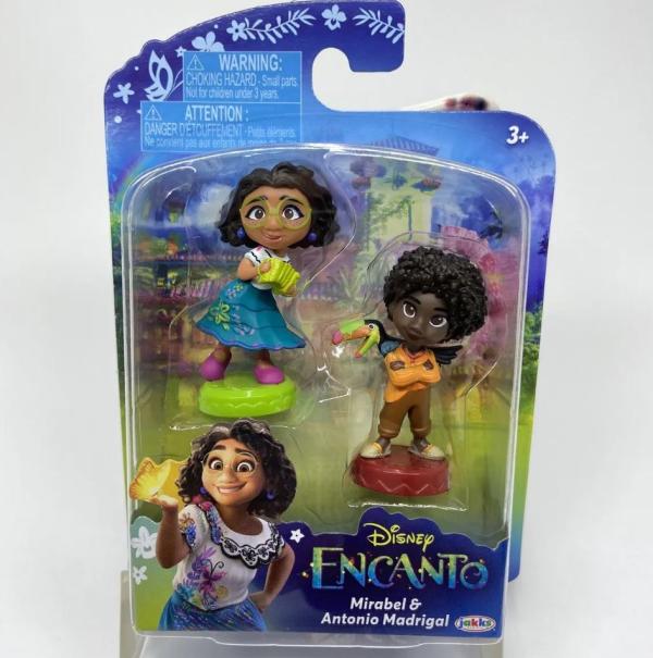 Figuras Disney Encanto Set de 2 / 3a+ / Surtido de 3 Se venden por Separado