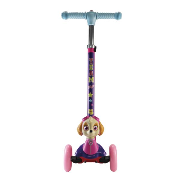 Scooter 3 Ruedas 3D Nickelodeon Paw Patrol Skye 3a+