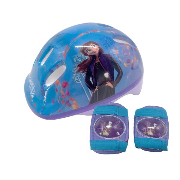 Set de Proteccion con  Accesorios Frozen