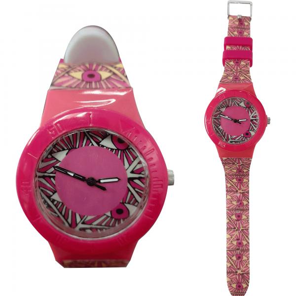 Reloj Análogo con Frasco No Limits Niña