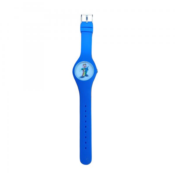 Reloj Análogo de Silicón Toyito
