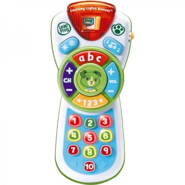 Control Remoto Juega y Aprende 9m+