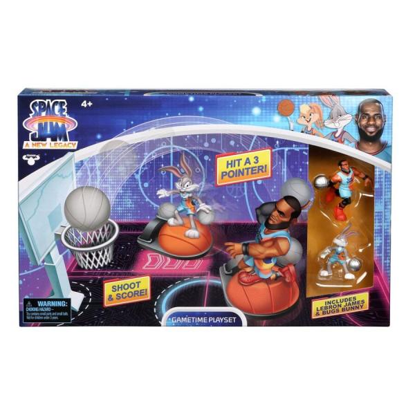 Space Jam Set de Juego Tira y Marca 4a+