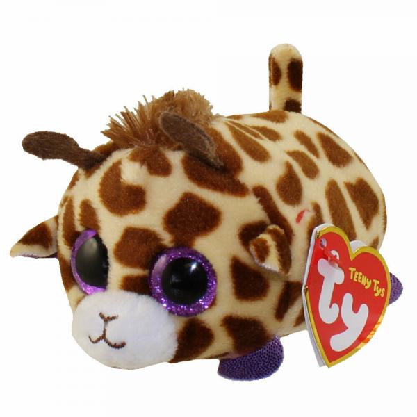 Peluche Teeny Tys Jirafa mabs 3a+