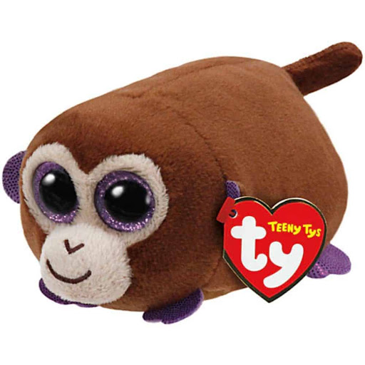 Peluche Tenny Tys Mono Monkey Boo
