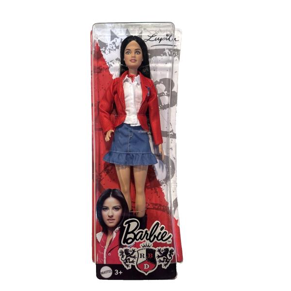Muñeca Barbie RBD Lupita 3a+