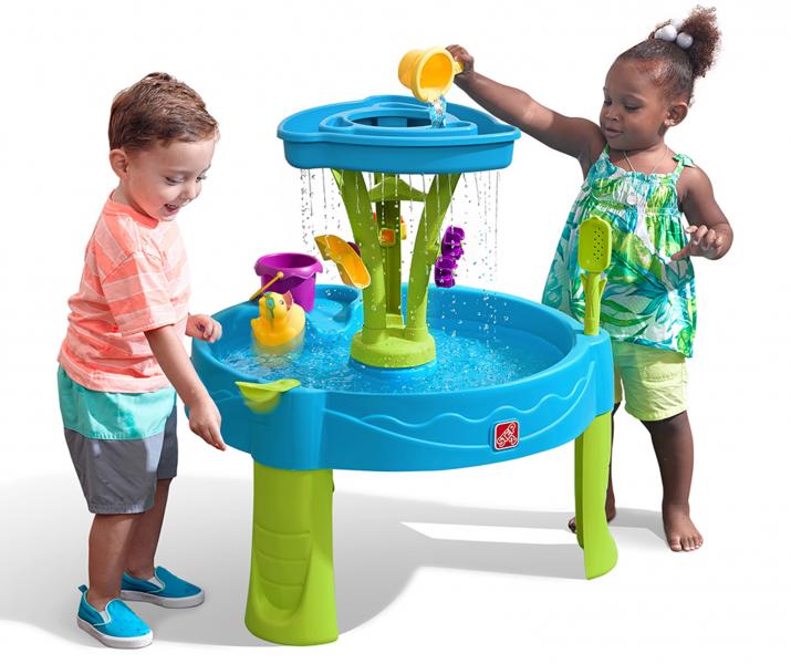 Mesa de Agua Torre Salpicadora 1½a+