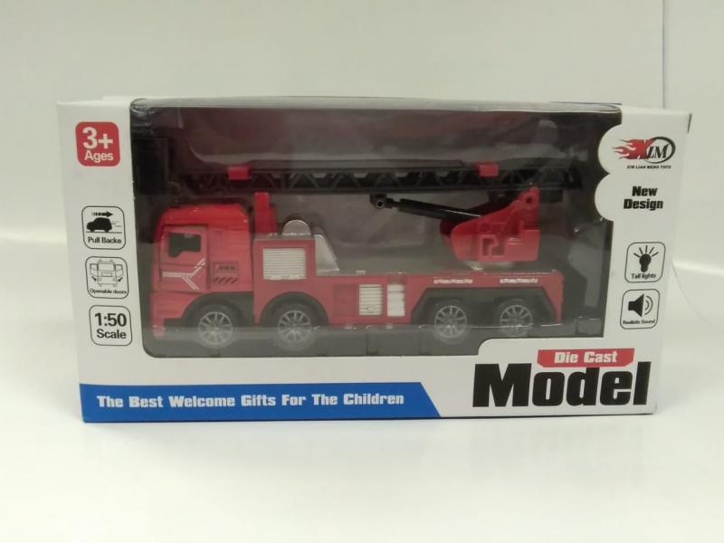 Camión de Bomberos 1:50 3a+(437844)