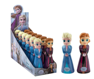 Gelatti Shampoo 2en1 2D Frozen II, Disney 300ml