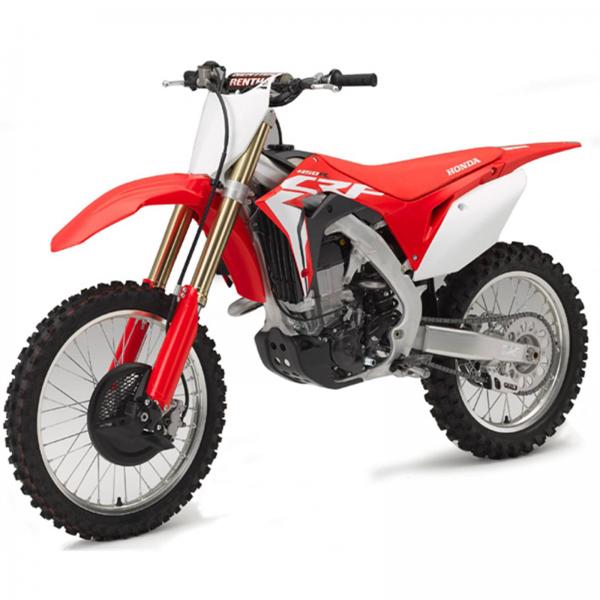 Motocicleta Honda CRF450R 8a+