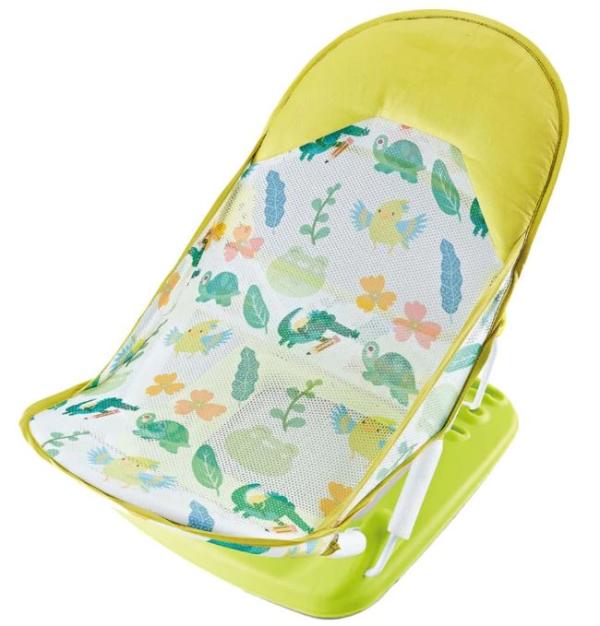 Silla de Baño para el Bebé con Cojín (69842)