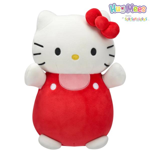 Peluche Squishmallows Hello Kitty and Friends 3a+