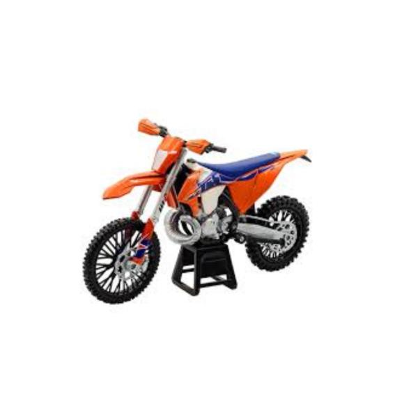 Motocicleta 1:12 KTM 300 EXC-TPI 5a+