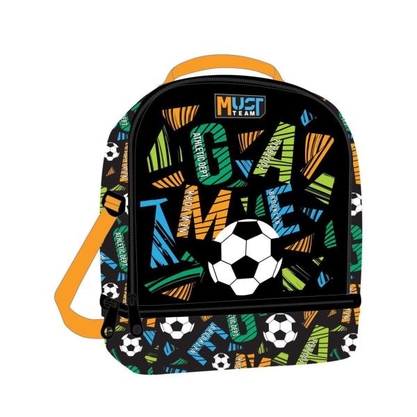 Lonchera Escolar de Balón de Fútbol 3a+