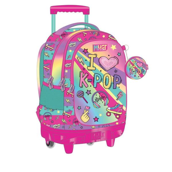 Salveque Grande con Rodines de Musica K-Pop 3a+