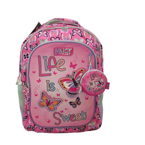 Salveque Grande de Mariposa 3a+