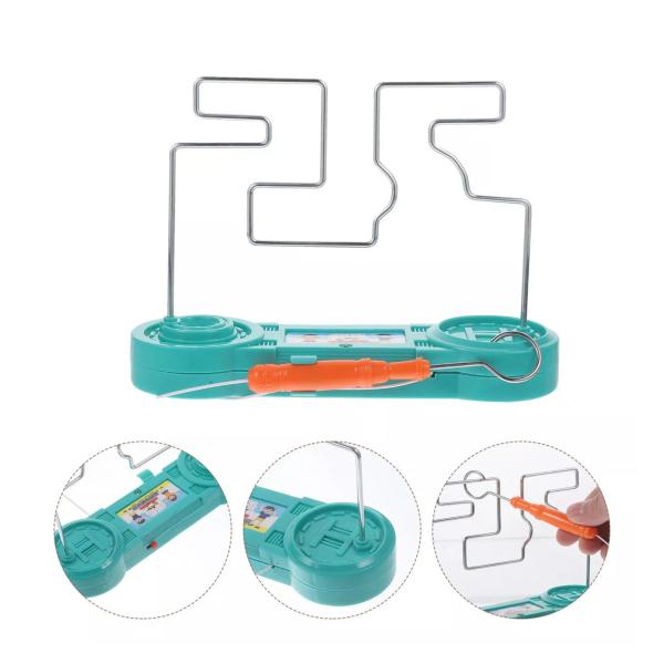 Juego del Reto Magnetico 3a+