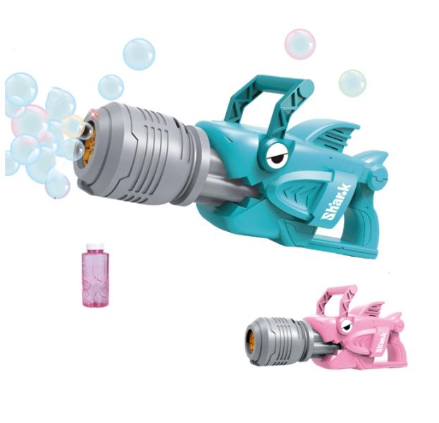 Lanzador de Burbujas en Forma de Tiburón Surt/2 3a+ (447058)