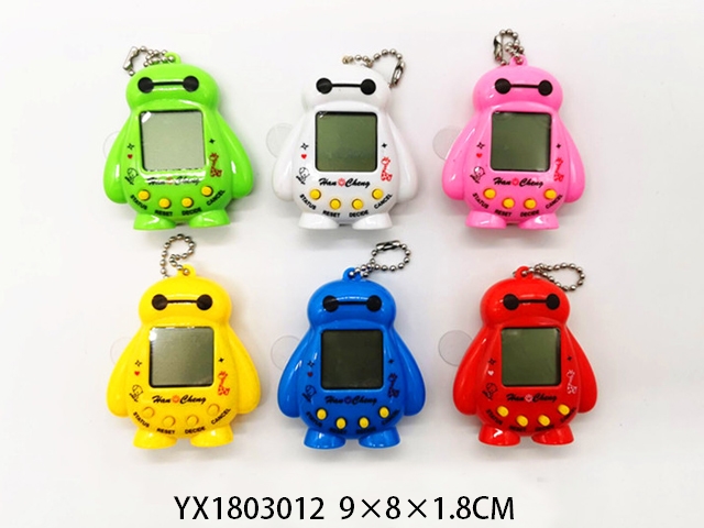 Juego Electrónico Tamagotchi Surt/4 (447836)
