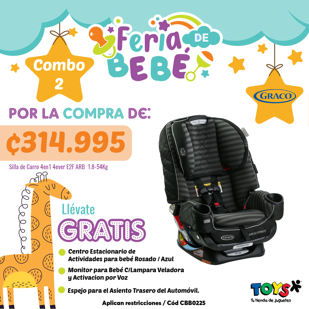 Combo #02 Feria de Bebé 2025