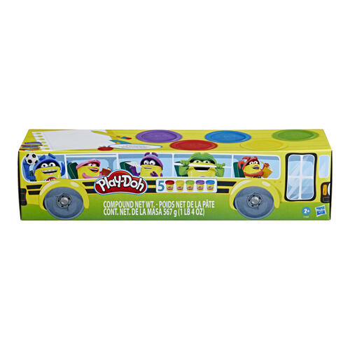 Play-Doh - Plasticina Set de 5 / 2a+