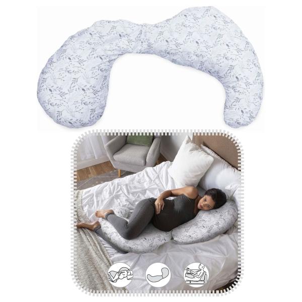 Almohada Desde el Embarazo hasta la Recuperación 012m