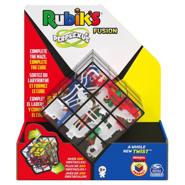 Boing Toys Games - Perplexus 3X3 En Rubiks