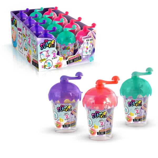 Slime con Agitador Sensorial  6a+ / Surtido 3 -  Se venden por separado