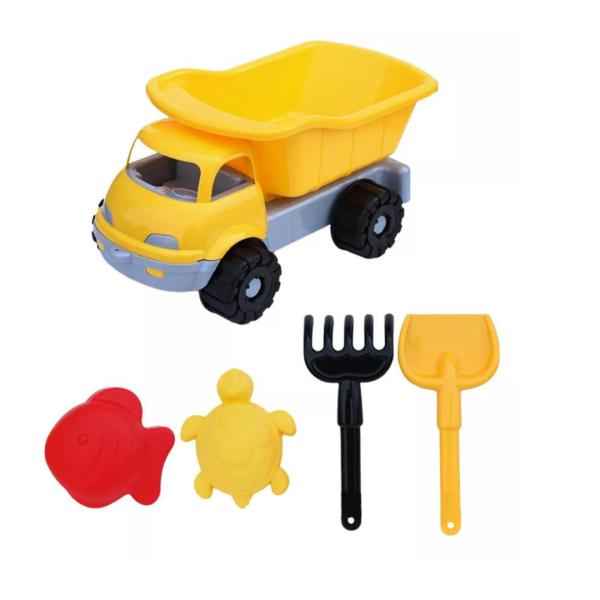 Set de Playa de Vagoneta 3a+ ( 456548)