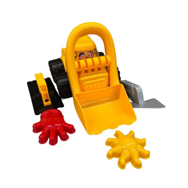Set de Playa de Tractor 3a+ (456555)