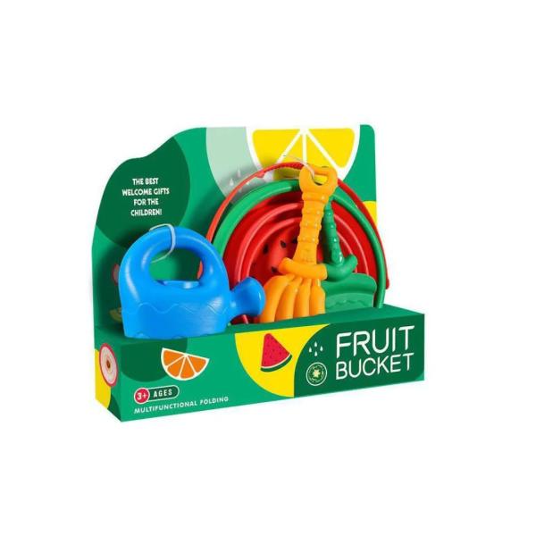 Set de Juguetes de Playa de Sandia 3a+ (456524)