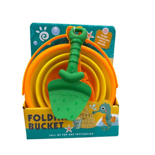 Set de Playa de Naranja 3a+ (456517)