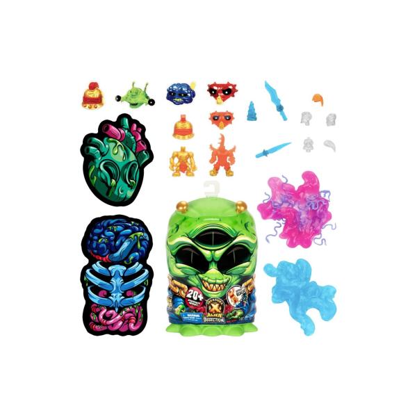 Tesoro X Alienigena con 20 Sorpresas 5a+ ( Surtido de 2 - Se venden por separado )