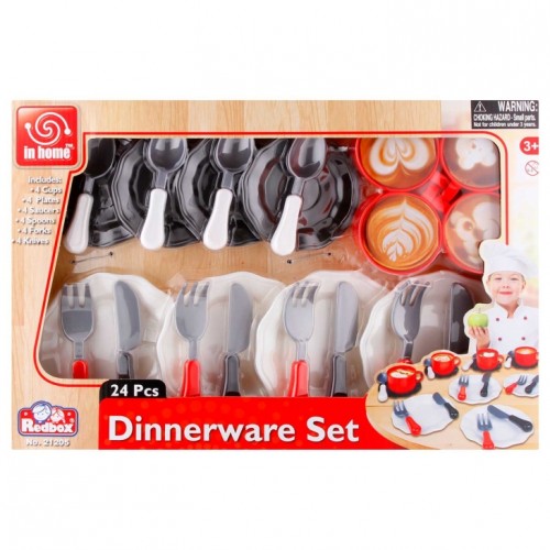 Set para el Desayuno 24 pzs 3a+