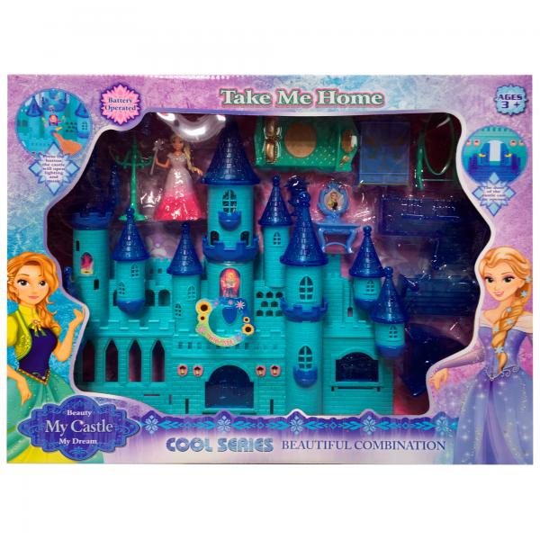 Mi Castillo de Ensueño Coolseries 3a+(428903)