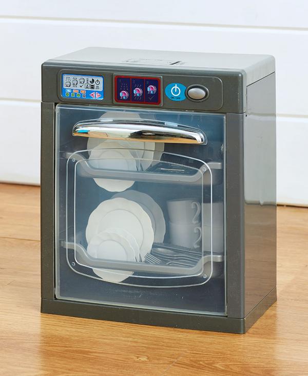 Lavaplatos Electronico 28pzs 3a+