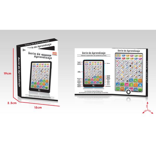 Tablet Serie de Aprendizaje 3a+(433754)