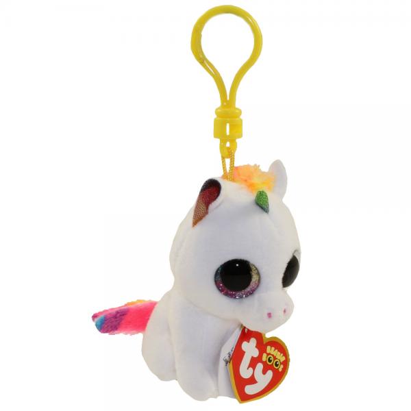 Peluche Llavero Beannie Boos Pixy Unicornio