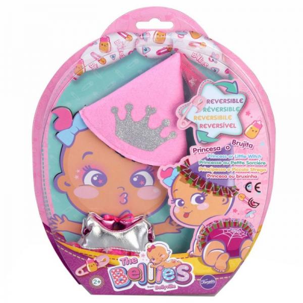 Ropa Reversible Divertida The Bellies 2a+