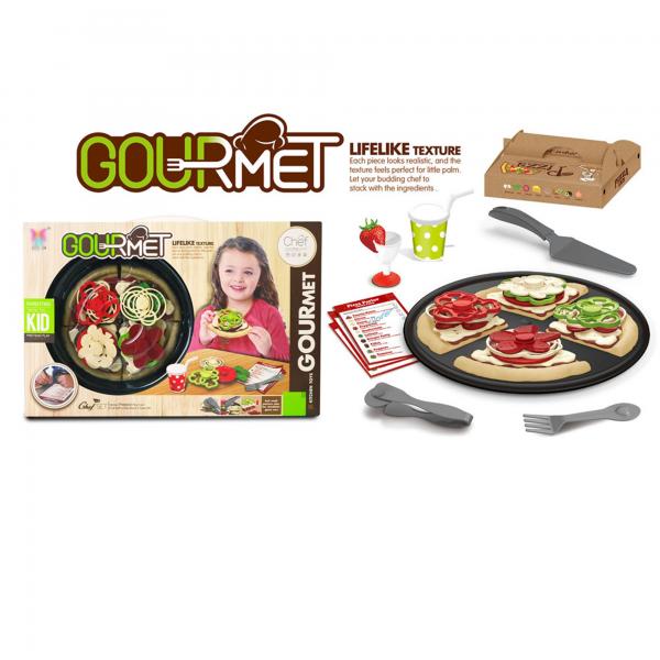 Juego Chef Pizza Gourmet 3a+ (443913)
