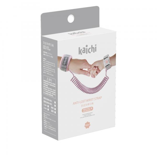 Pulsera Antiperdida con Bloqueo 2.5m 12m+ (443197)