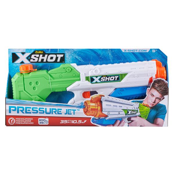 Lanzador de Agua XShot Presure Jet 5a+