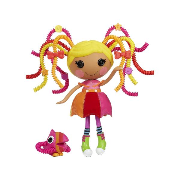Muñeca Lalaloopsy Silly Hair 3a+ (576945576938)