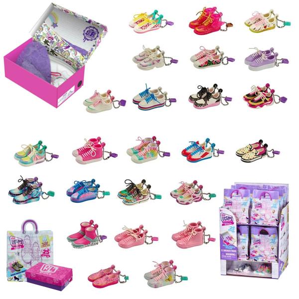 Real Littles Bolsita Sorpresa Mini Zapatos 6a+