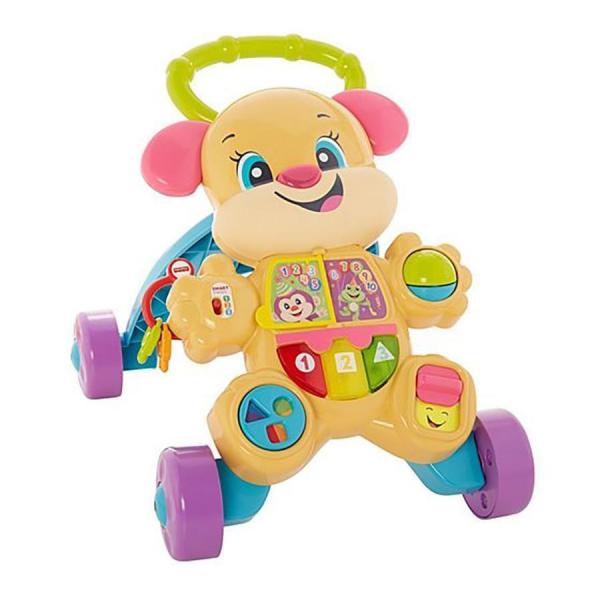 Fisher Price /  Hermanita Andadera de Aprendizaje con Actividades 636m