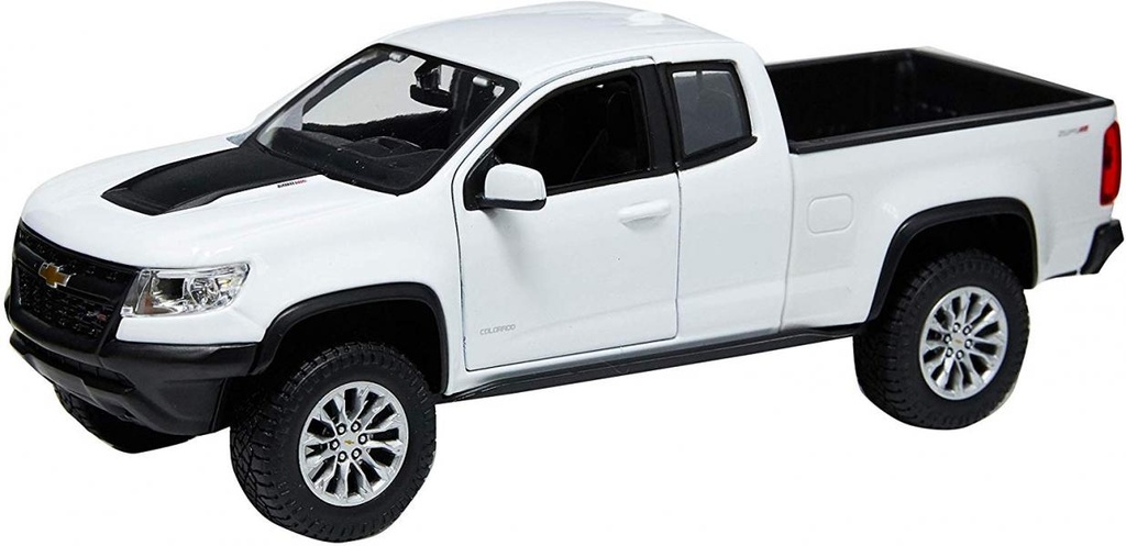 Carro 1:27 2017 Chevrolet® Colorado ZR2 3a+