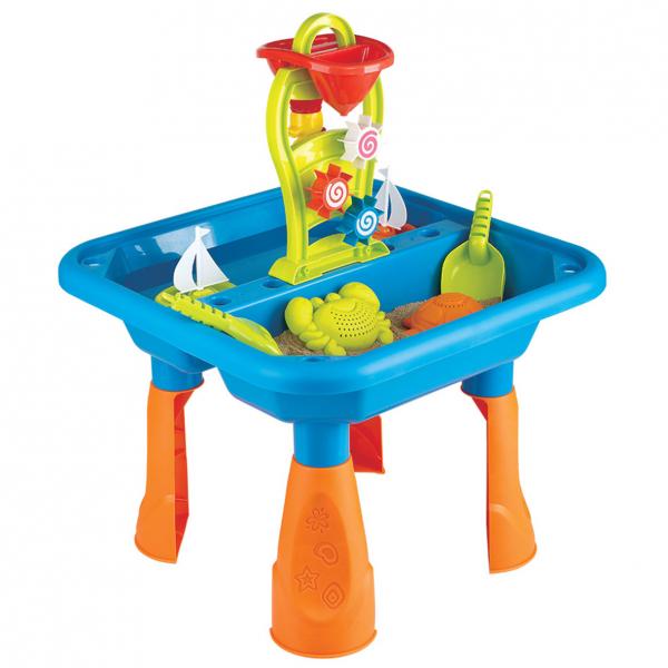 Mesa Agua y Arena 18m+