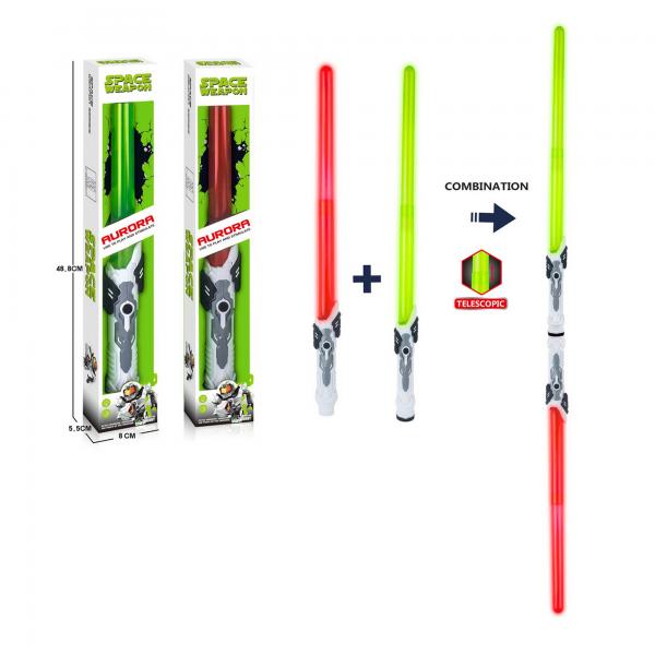 Sable de Luz del Espacio 3a+ ( Surtido de 2 Se venden por Separado )